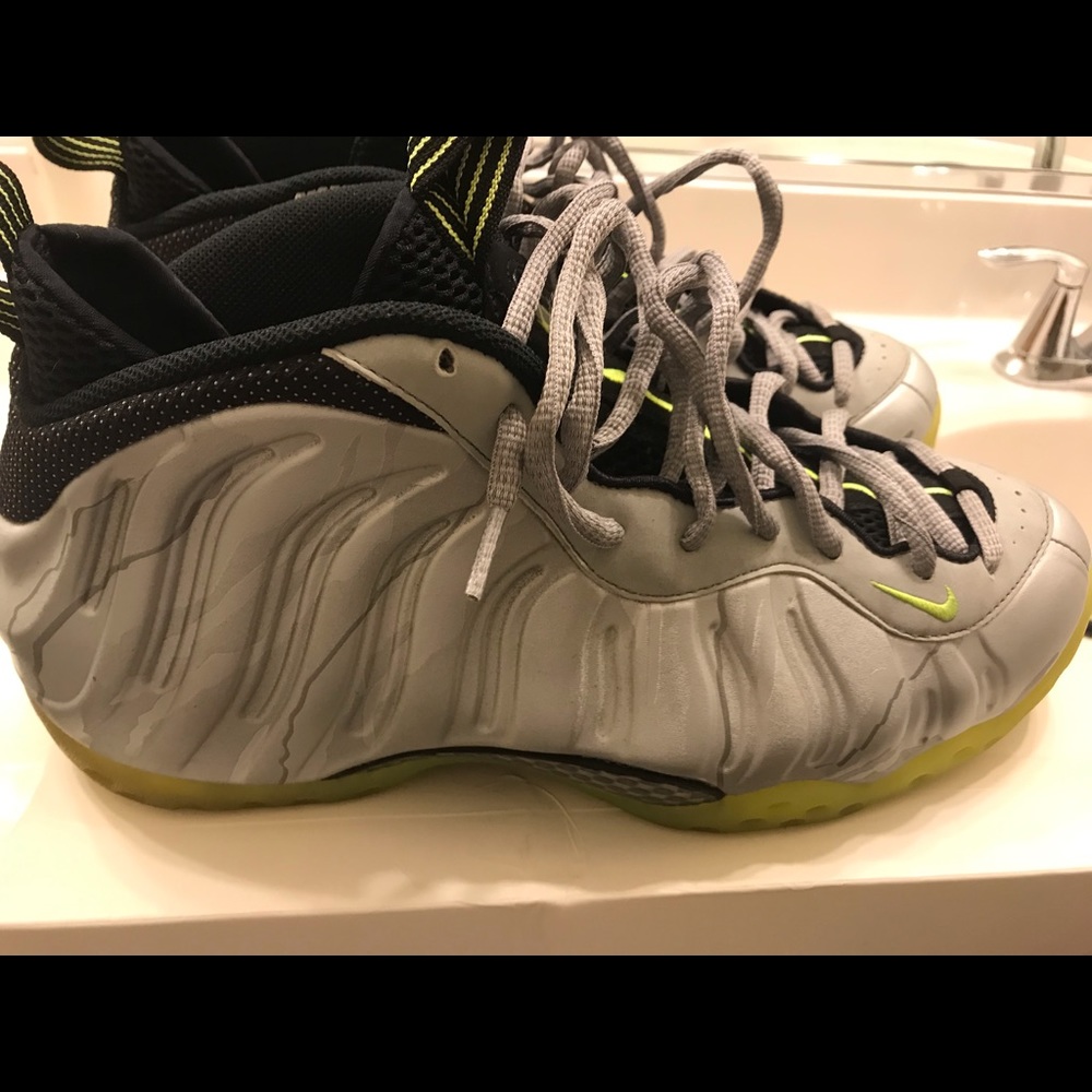 Nike Foamposite